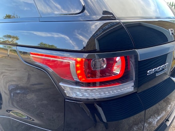 Used Land Rover Range Rover Sport 2017 for sale - 78650682: Photo