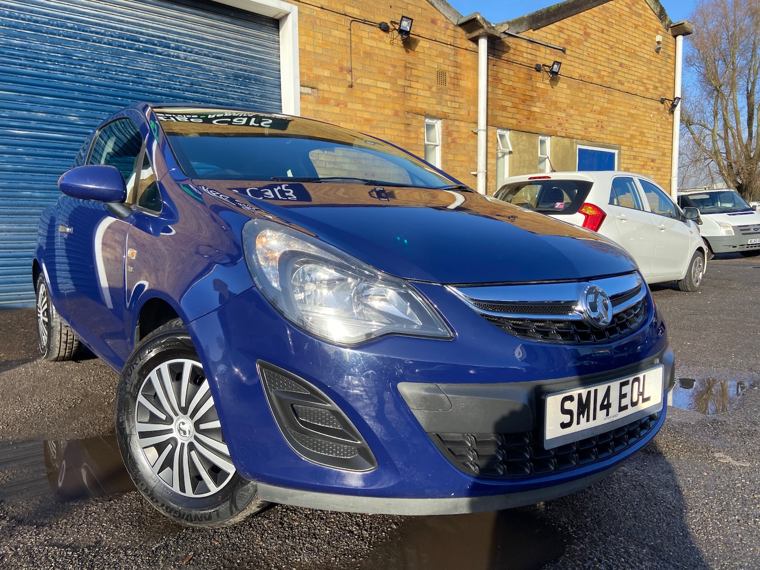 Used Vauxhall Corsa 2014 for sale - 77389121: Photo 2