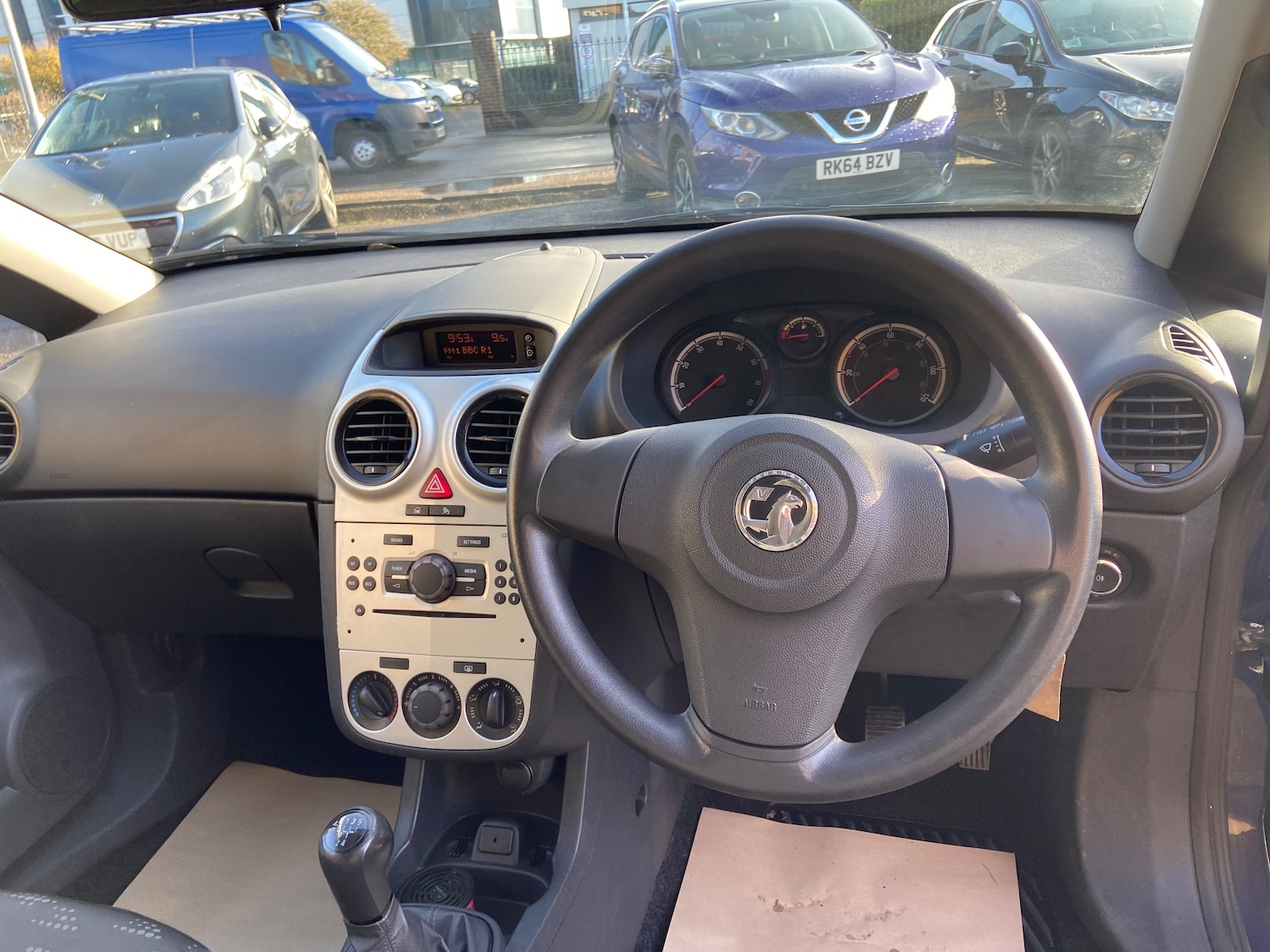 Used Vauxhall Corsa 2014 for sale - 77389121: Photo 21