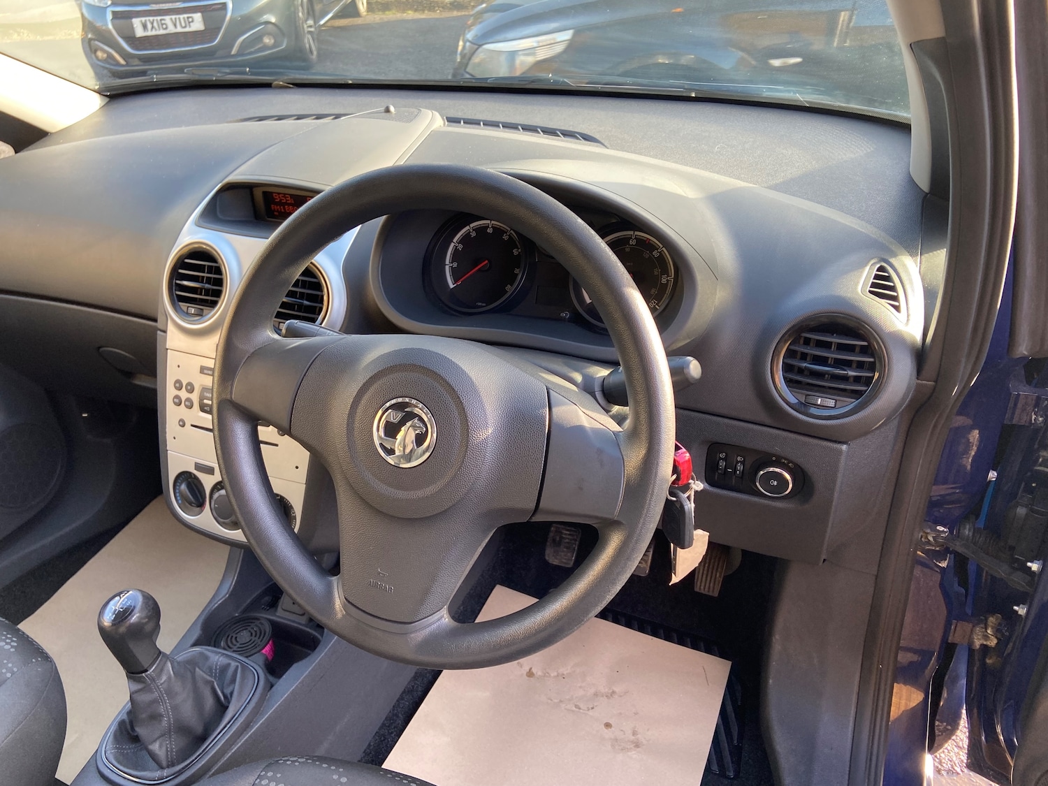 Used Vauxhall Corsa 2014 for sale - 77389121: Photo 25