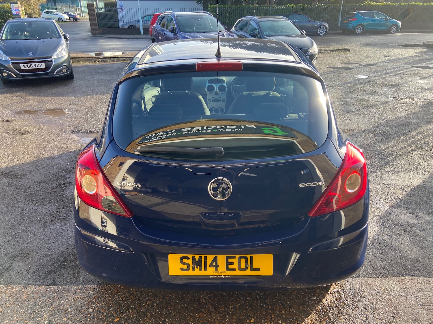 Used Vauxhall Corsa 2014 for sale - 77389121: Photo 5