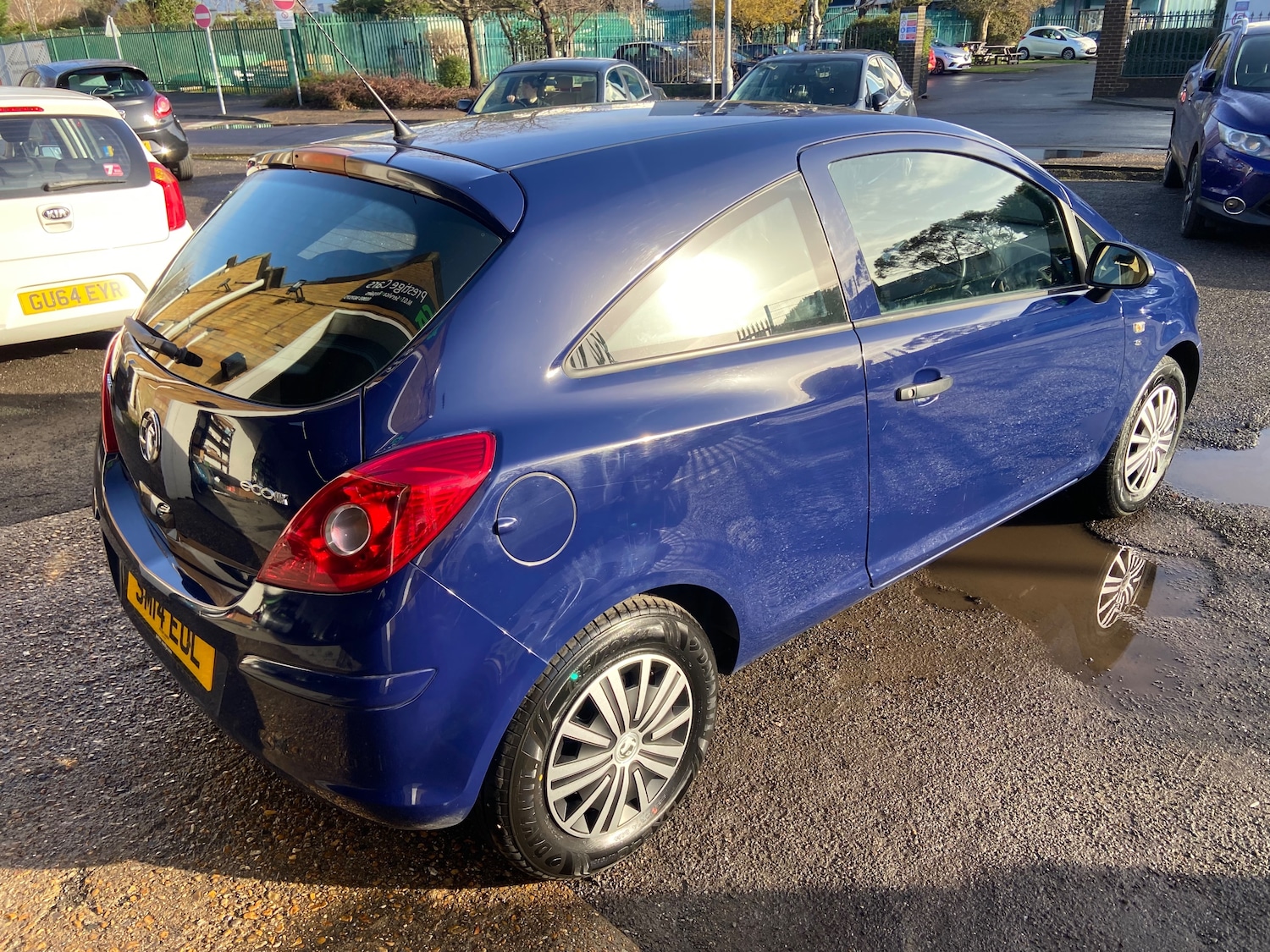 Used Vauxhall Corsa 2014 for sale - 77389121: Photo 6