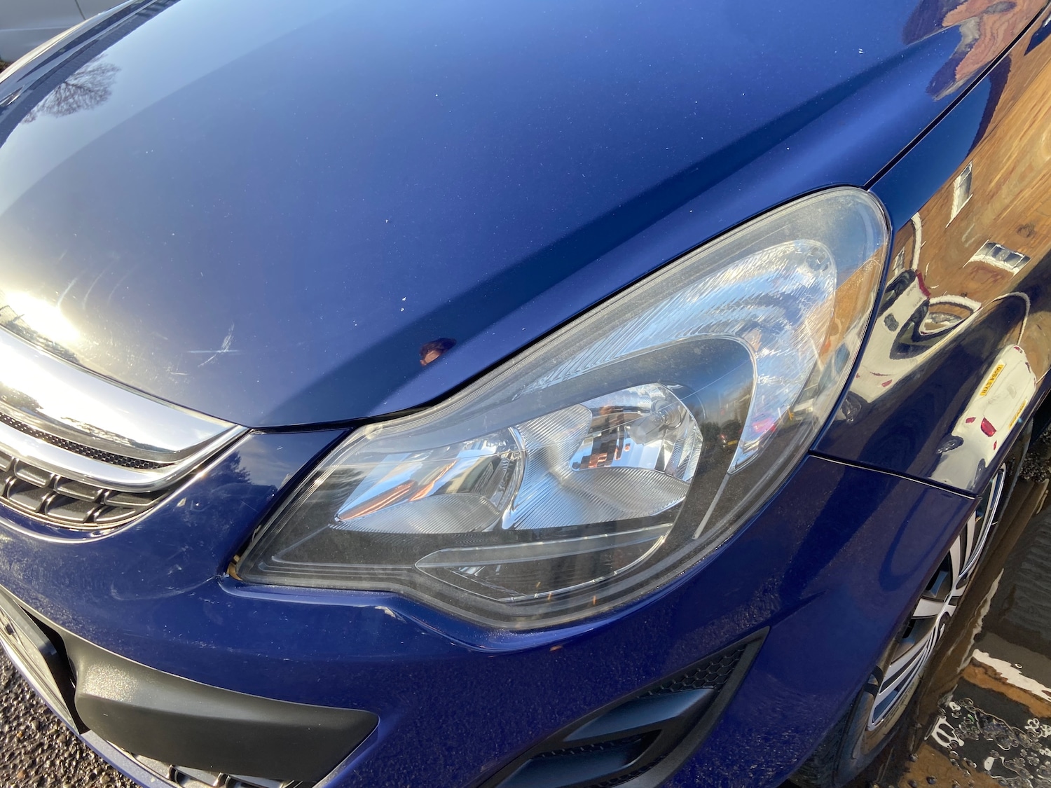 Used Vauxhall Corsa 2014 for sale - 77389121: Photo 9