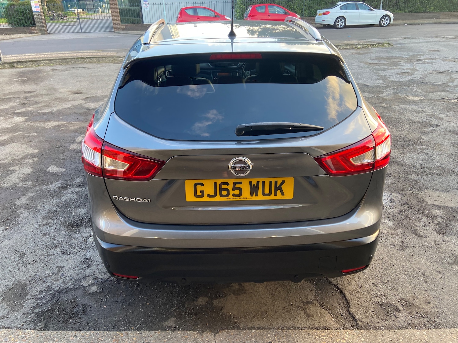 Used Nissan Qashqai 2015 for sale - 77050999: Photo 11