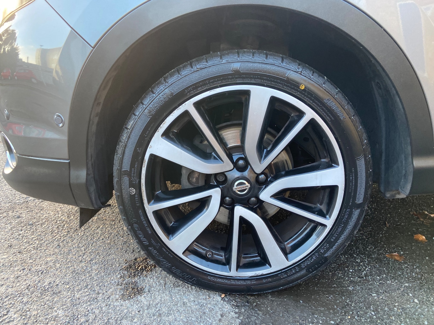 Used Nissan Qashqai 2015 for sale - 77050999: Photo 16