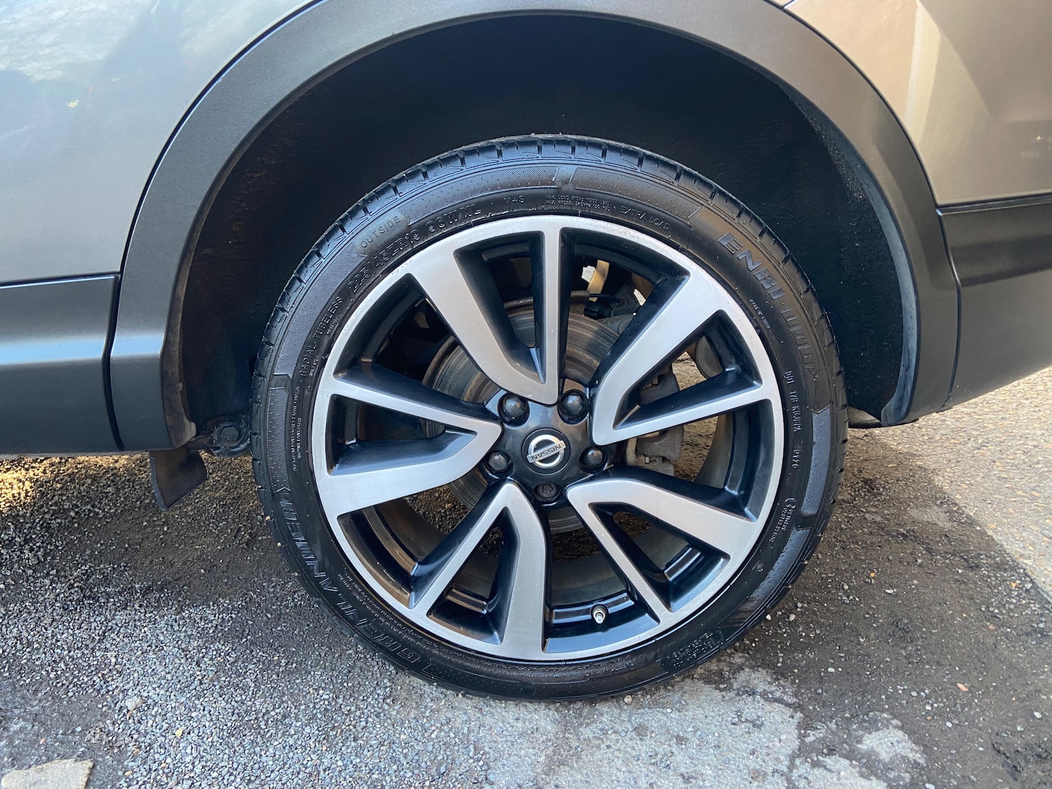 Used Nissan Qashqai 2015 for sale - 77050999: Photo 17