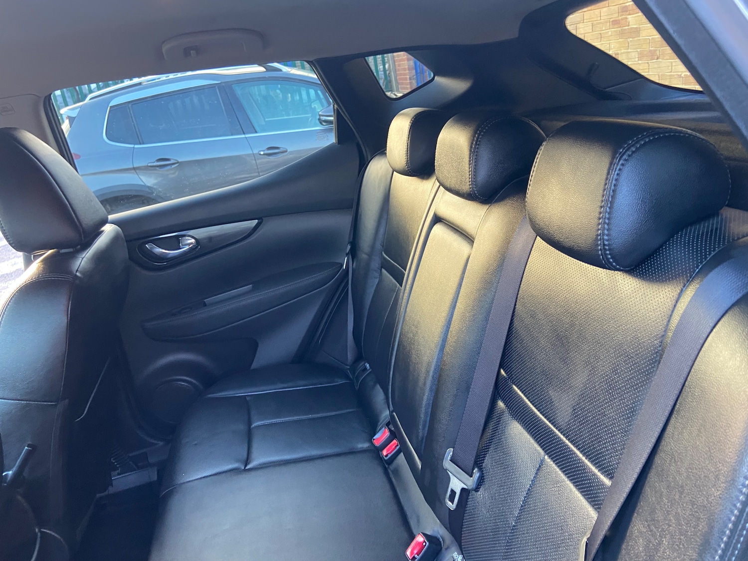 Used Nissan Qashqai 2015 for sale - 77050999: Photo 23