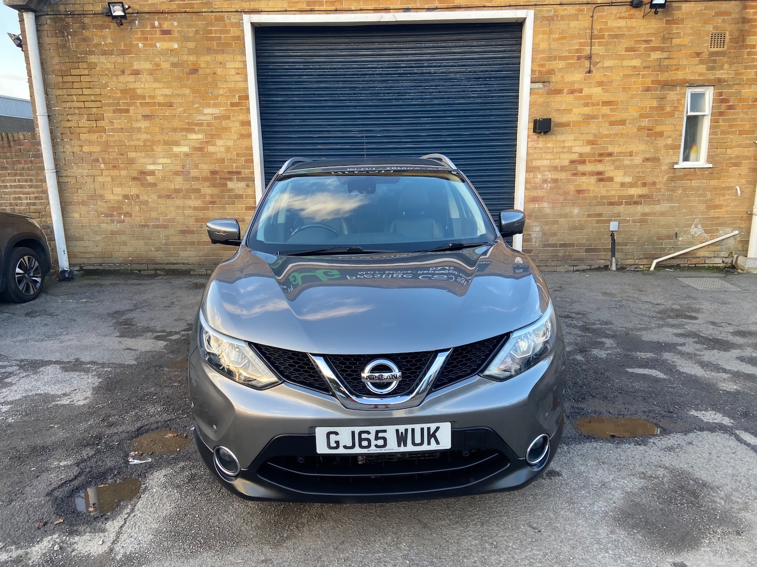 Used Nissan Qashqai 2015 for sale - 77050999: Photo 3