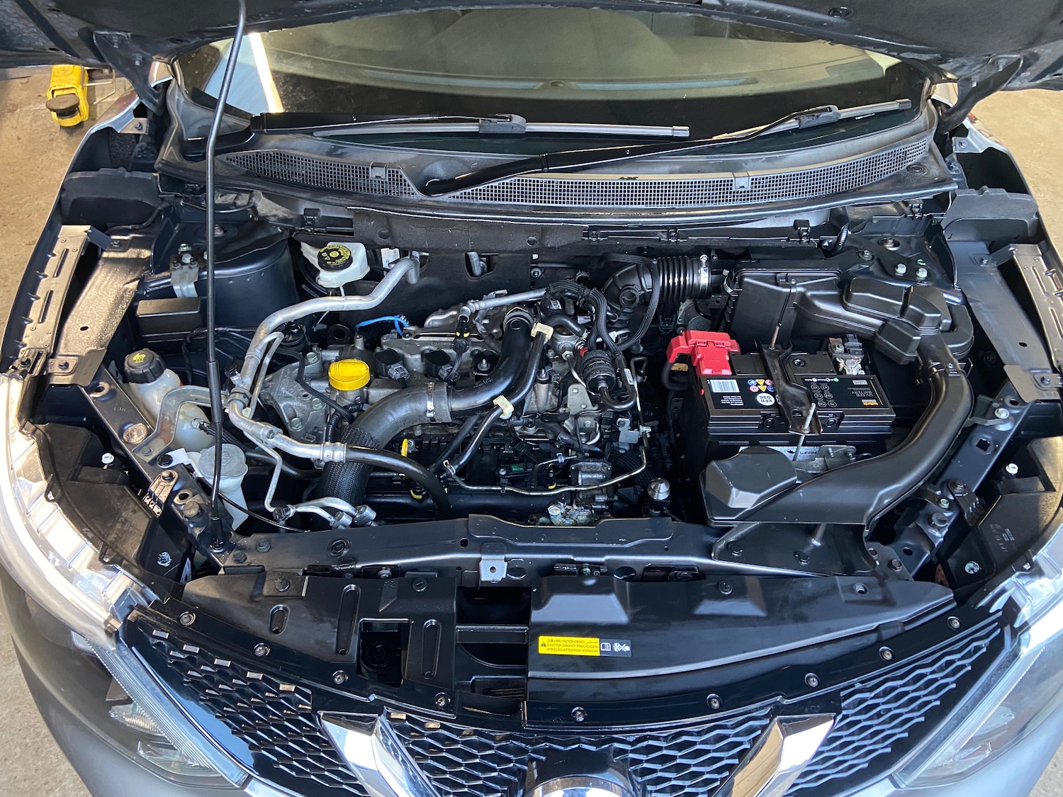 Used Nissan Qashqai 2015 for sale - 77050999: Photo 40