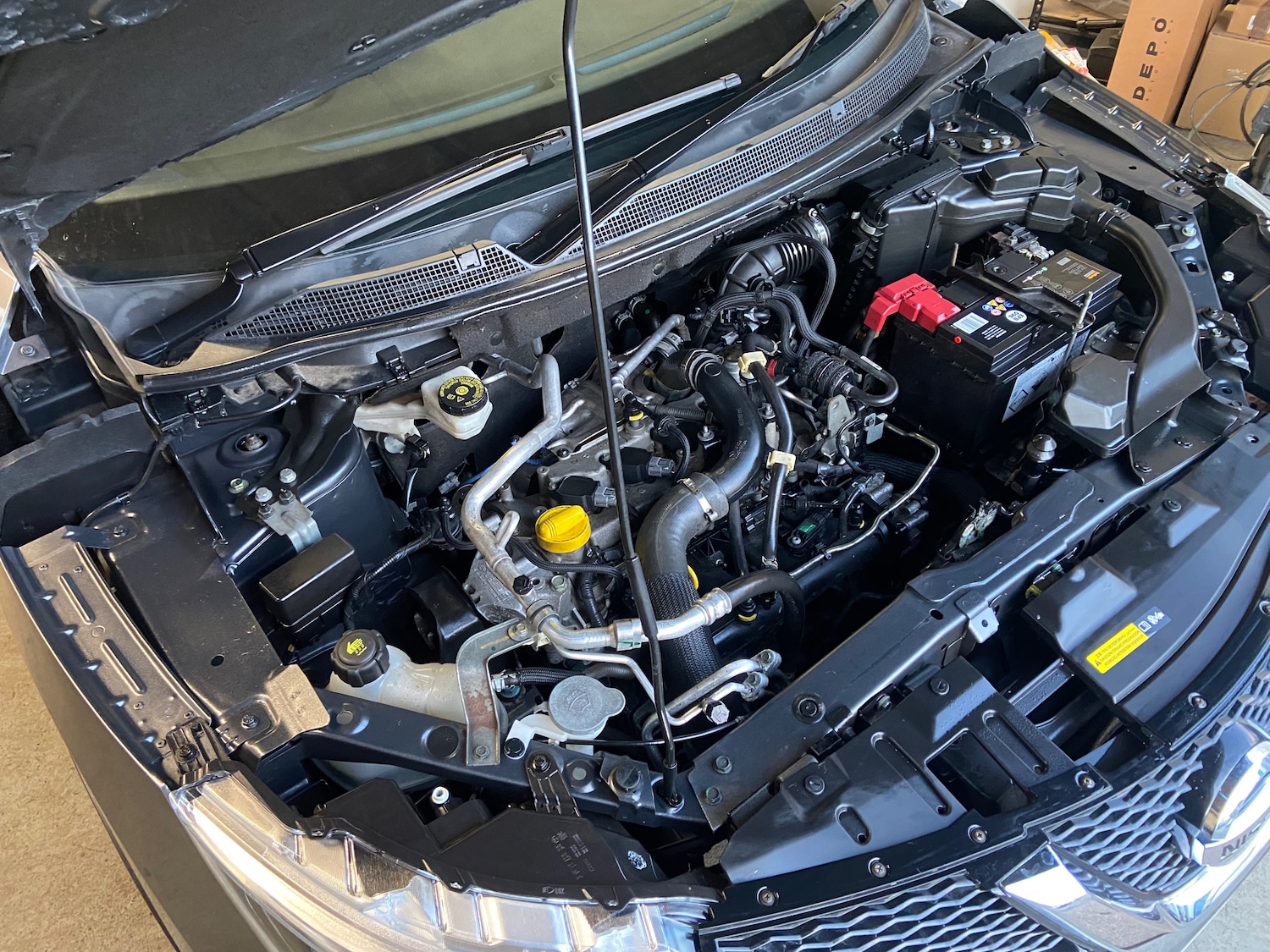 Used Nissan Qashqai 2015 for sale - 77050999: Photo 41