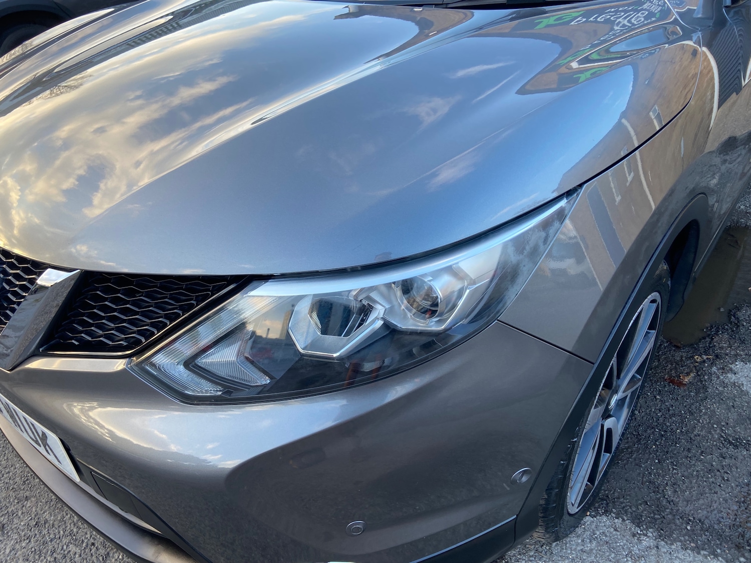 Used Nissan Qashqai 2015 for sale - 77050999: Photo 8