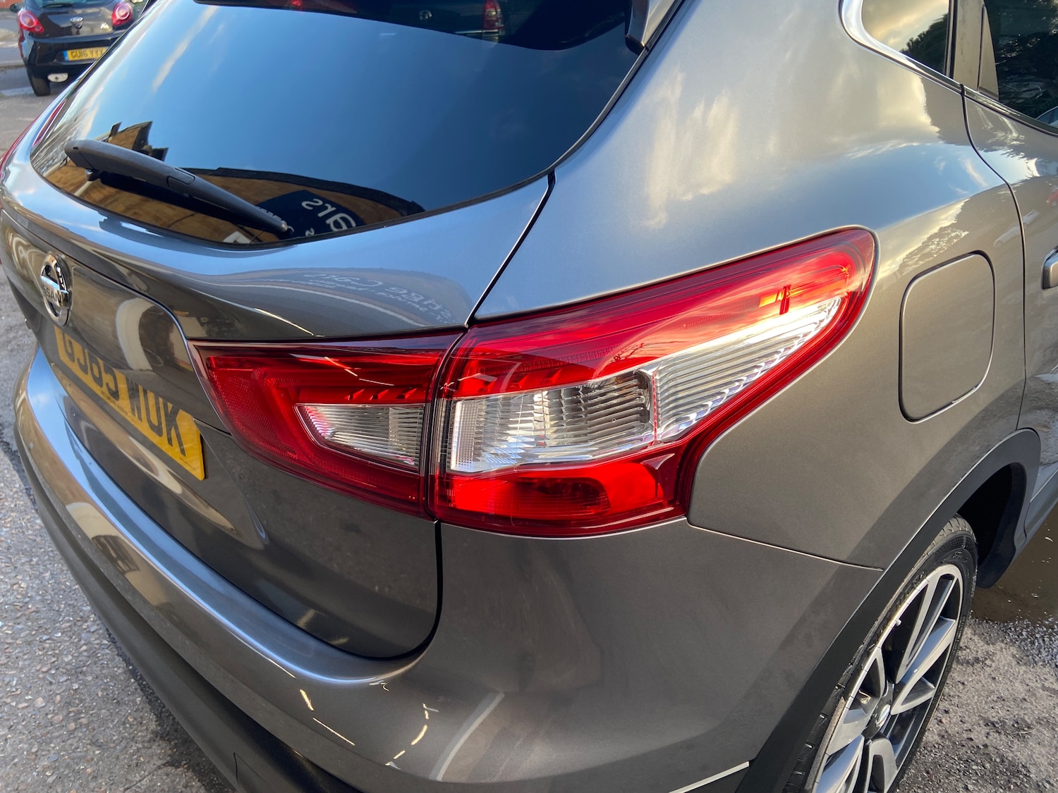 Used Nissan Qashqai 2015 for sale - 77050999: Photo 9