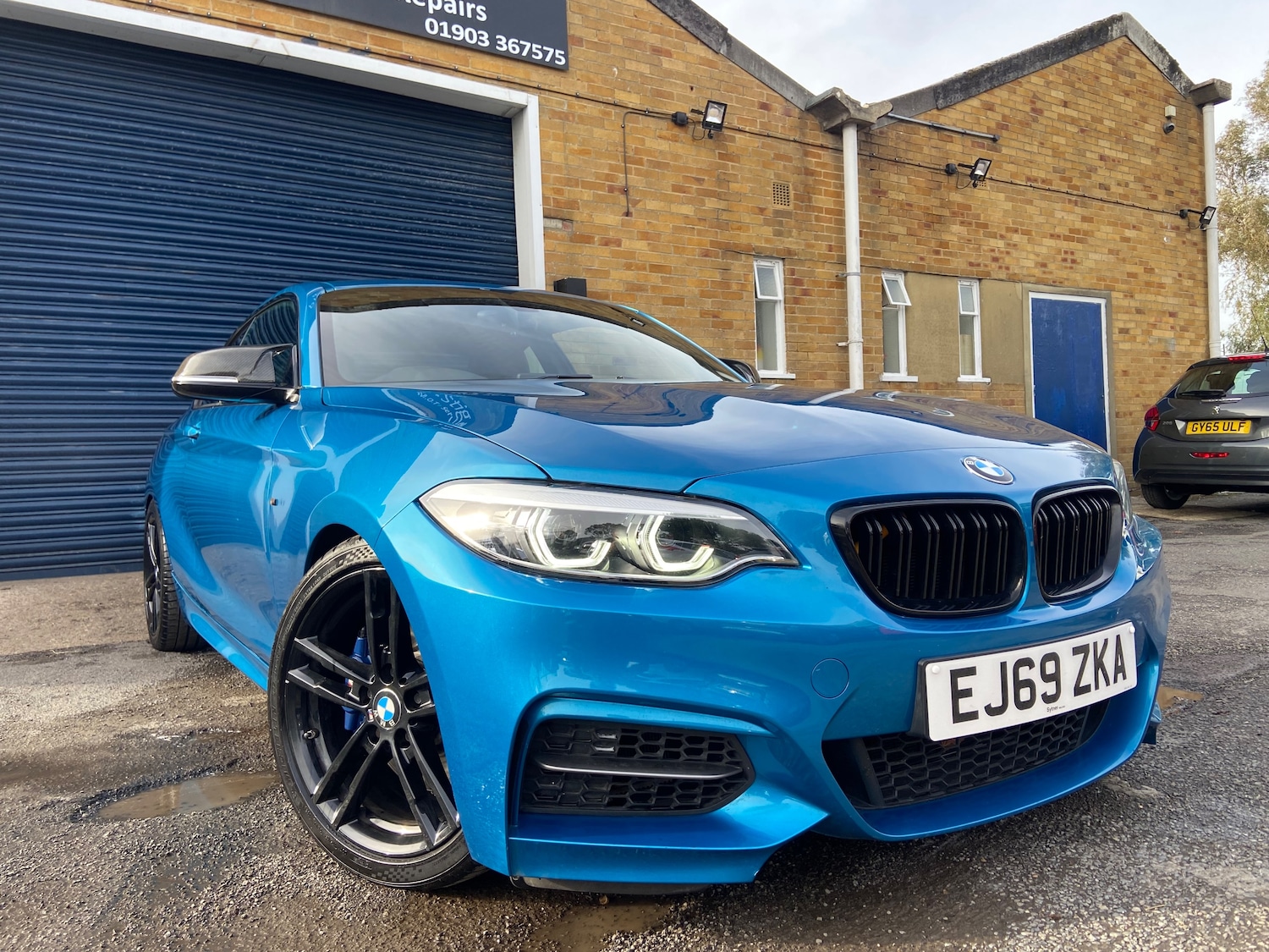 Used BMW 2 Series 2020 for sale - 76420238: Photo 2