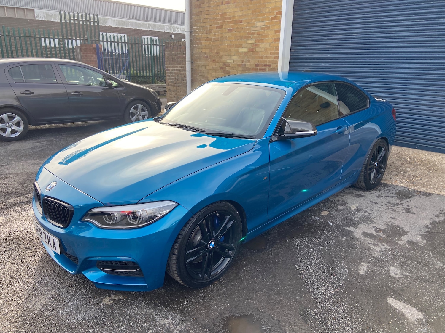 Used BMW 2 Series 2020 for sale - 76420238: Photo 4