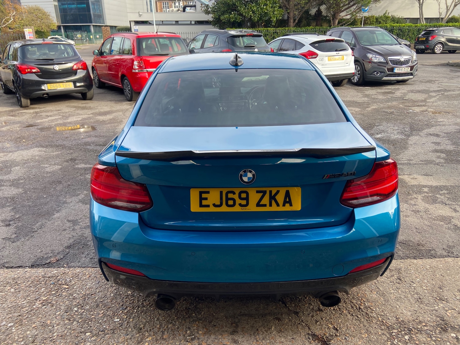 Used BMW 2 Series 2020 for sale - 76420238: Photo 5