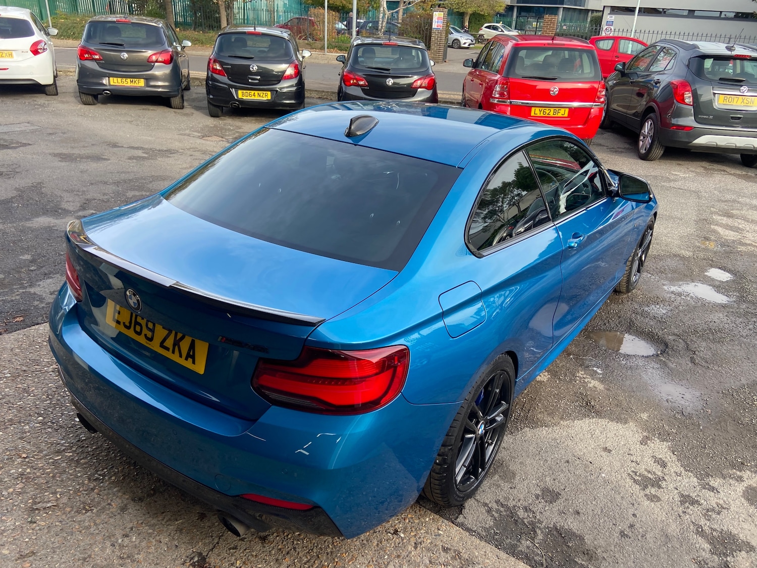 Used BMW 2 Series 2020 for sale - 76420238: Photo 6