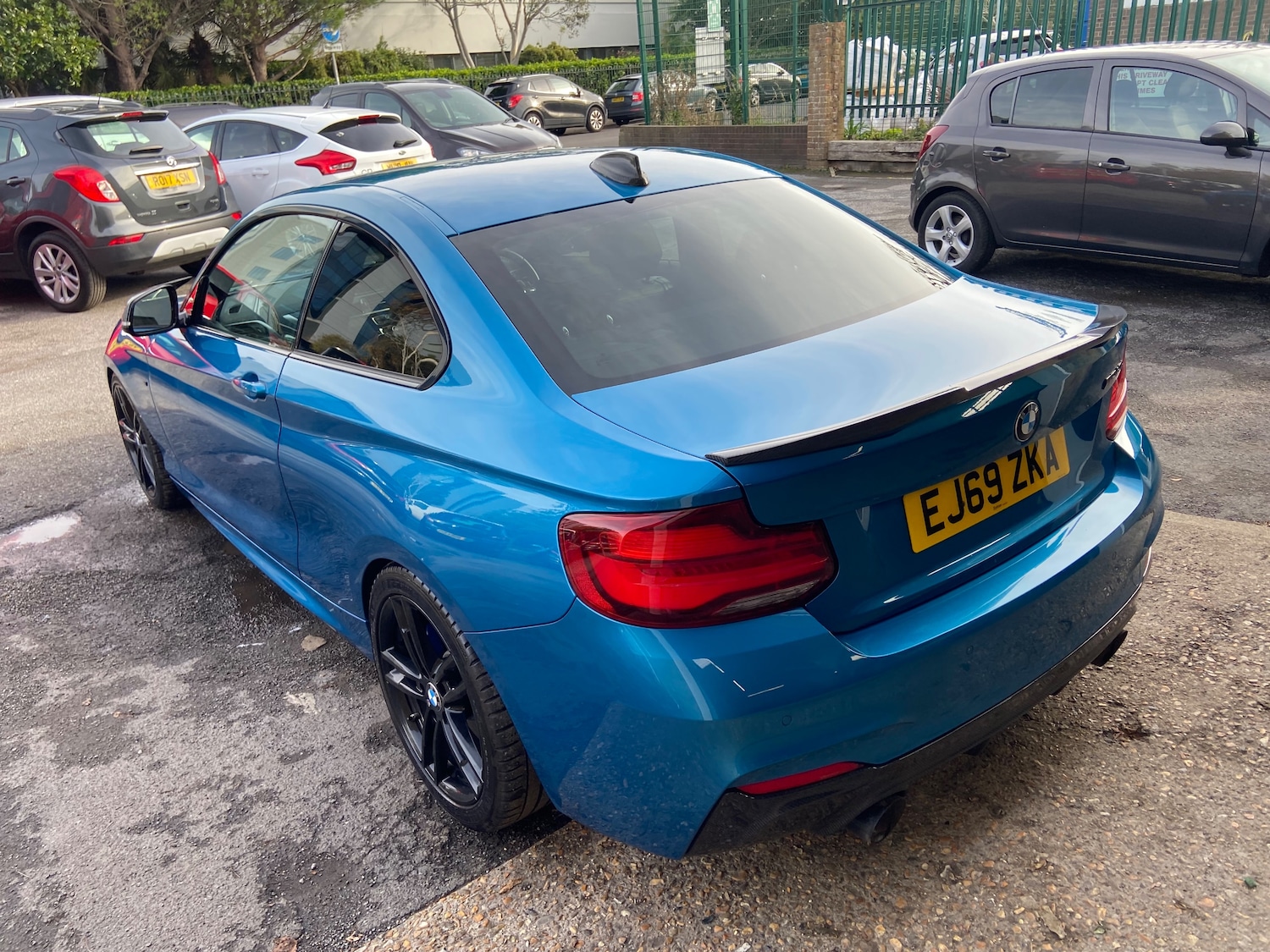 Used BMW 2 Series 2020 for sale - 76420238: Photo 7