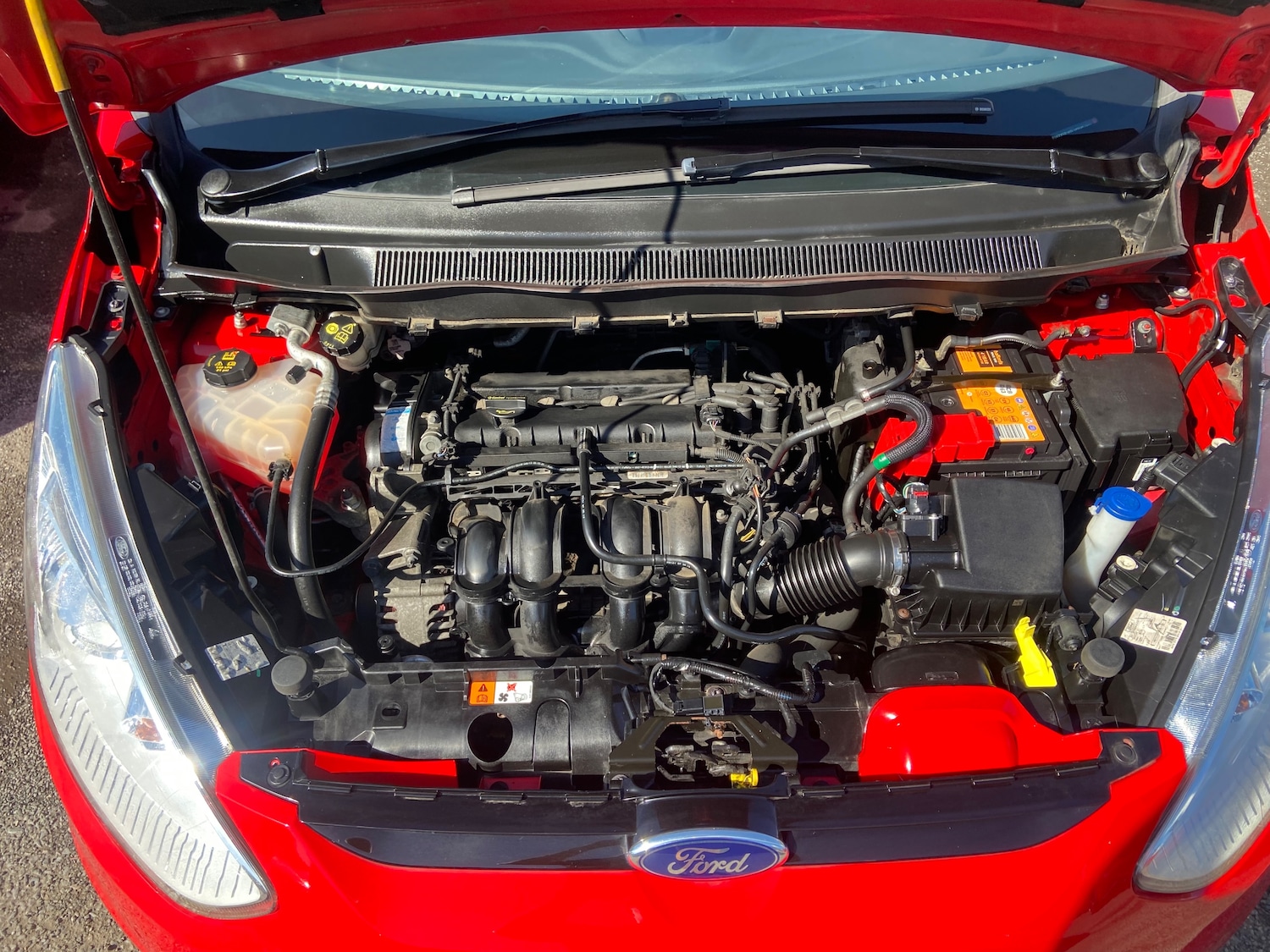 Vehicle 15