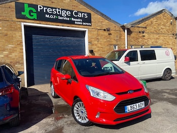 (63) - 1.6 Titanium MPV 5dr Petrol Powershift Euro 5 (105 ps)