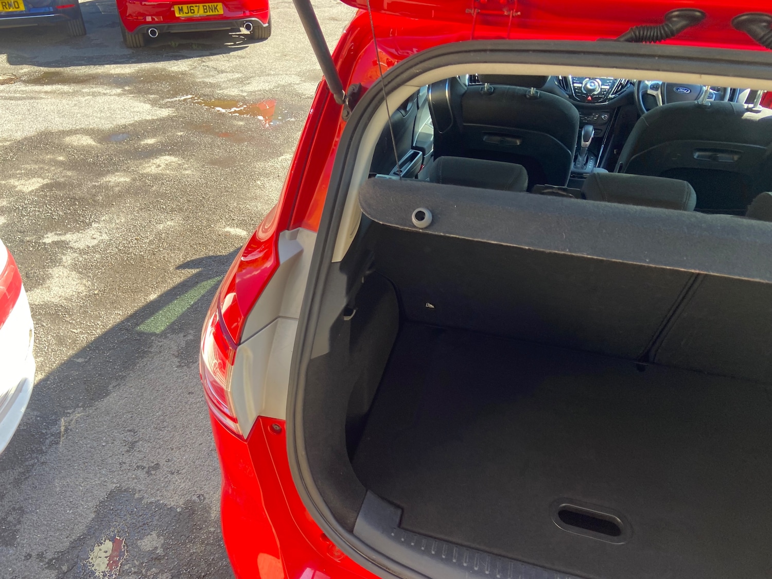 Vehicle 22