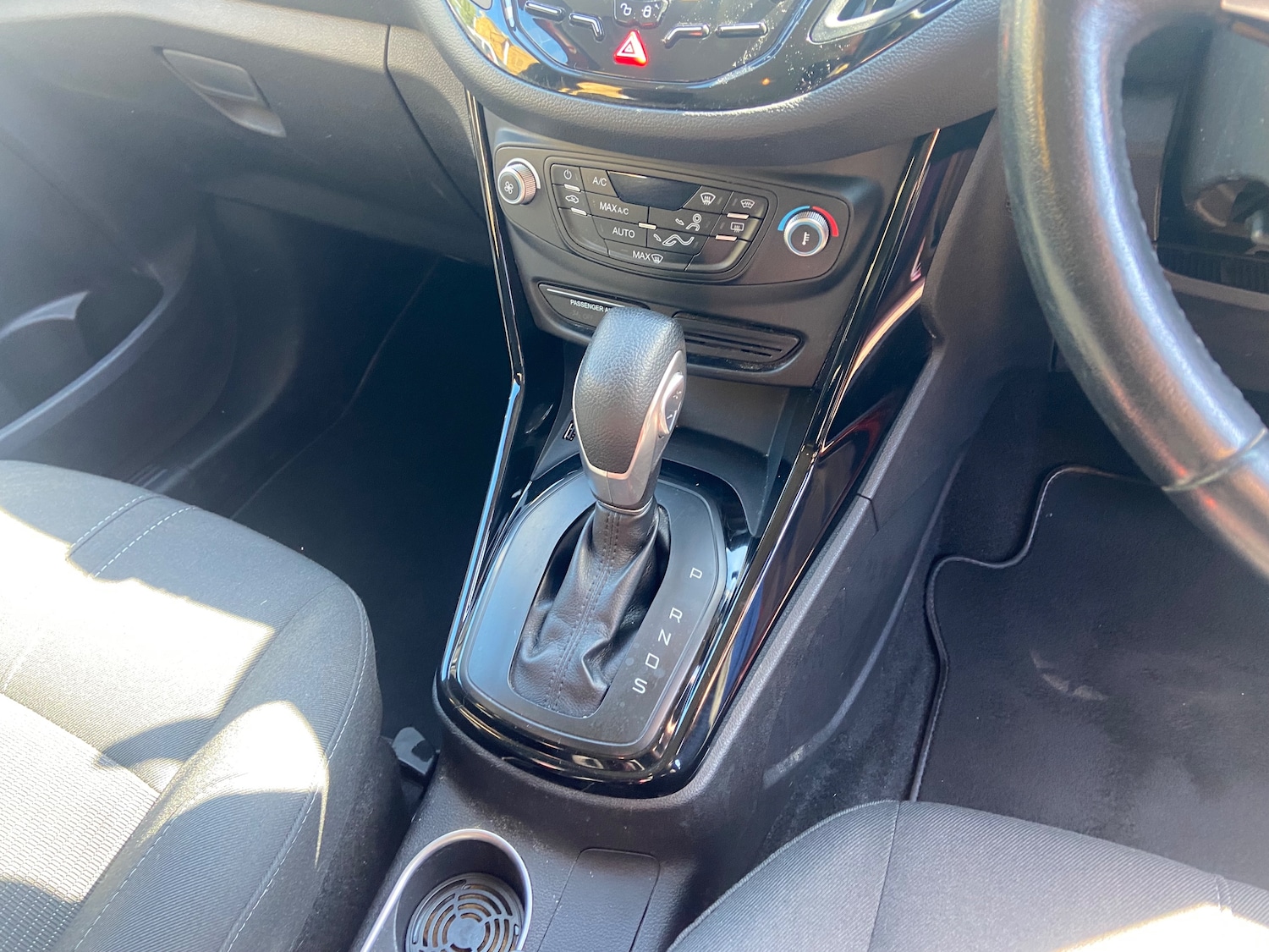Vehicle 30