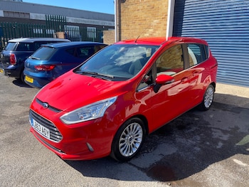 Used Ford B-MAX 2014 for sale - 75844304: Photo