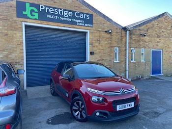 Used Citroen C3 2018 for sale - 78233205: Photo