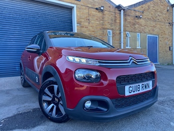 Used Citroen C3 2018 for sale - 78233205: Photo