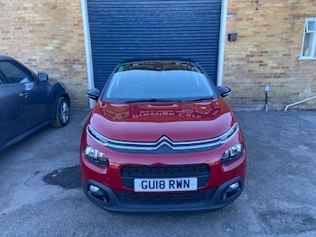 Used Citroen C3 2018 for sale - 78233205: Photo