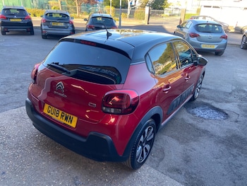 Used Citroen C3 2018 for sale - 78233205: Photo