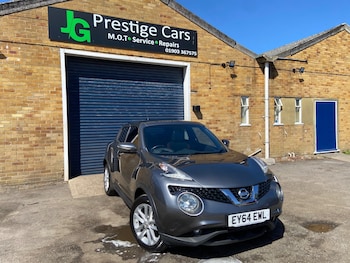Used Nissan Juke 2014 for sale - 78540039: Photo