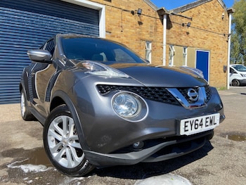 Used Nissan Juke 2014 for sale - 78540039: Photo