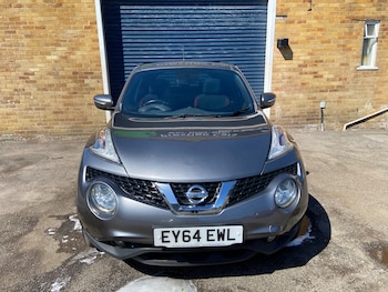 Used Nissan Juke 2014 for sale - 78540039: Photo