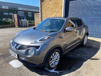 Used Nissan Juke 2014 for sale - 78540039: Photo