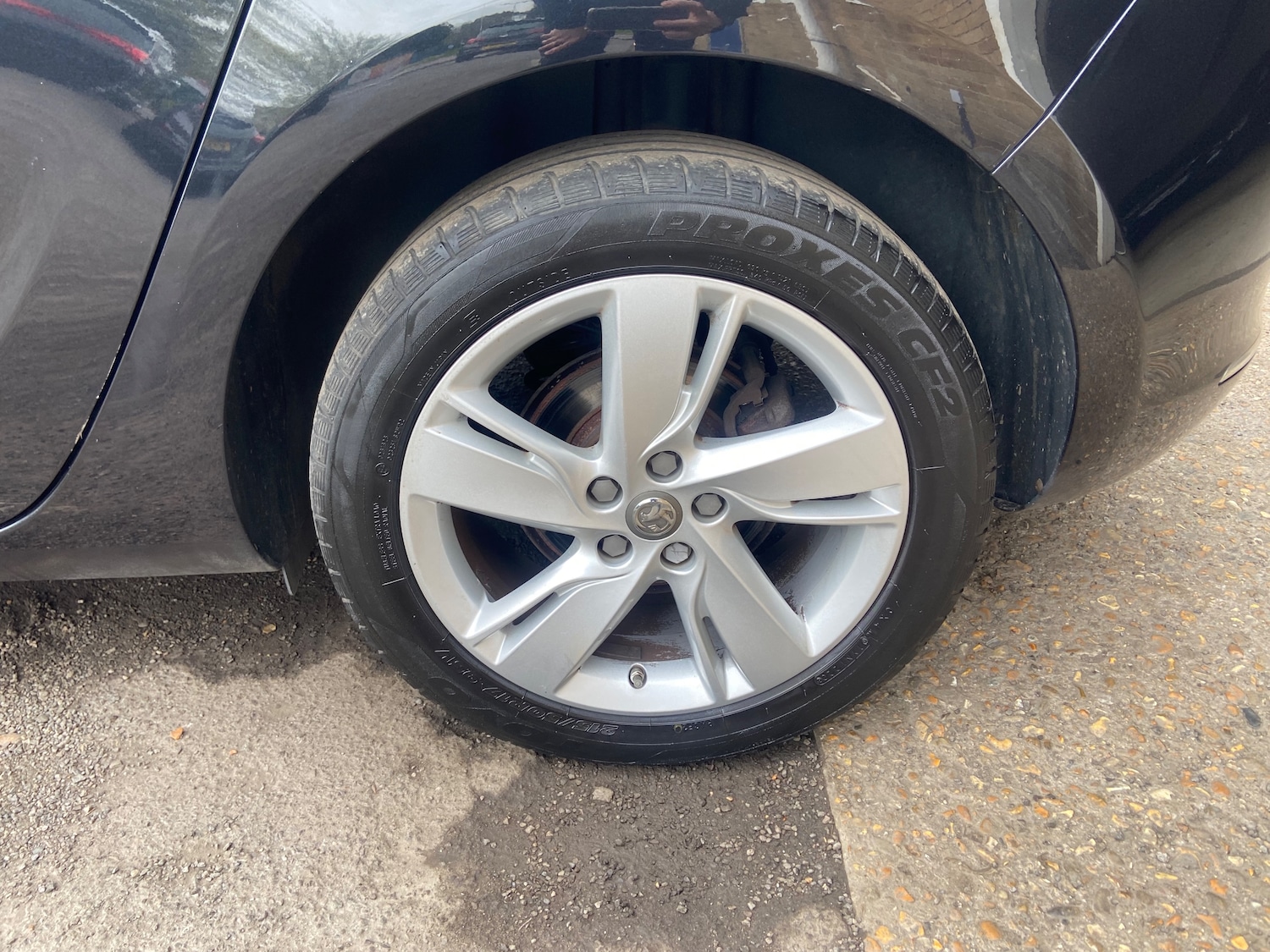 Used Vauxhall Astra 2015 for sale - 78219526: Photo 15