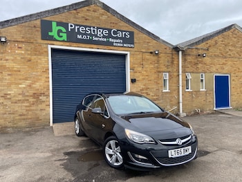 Used Vauxhall Astra 2015 for sale - 78219526: Photo