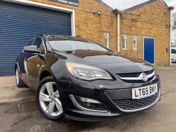 Used Vauxhall Astra 2015 for sale - 78219526: Photo