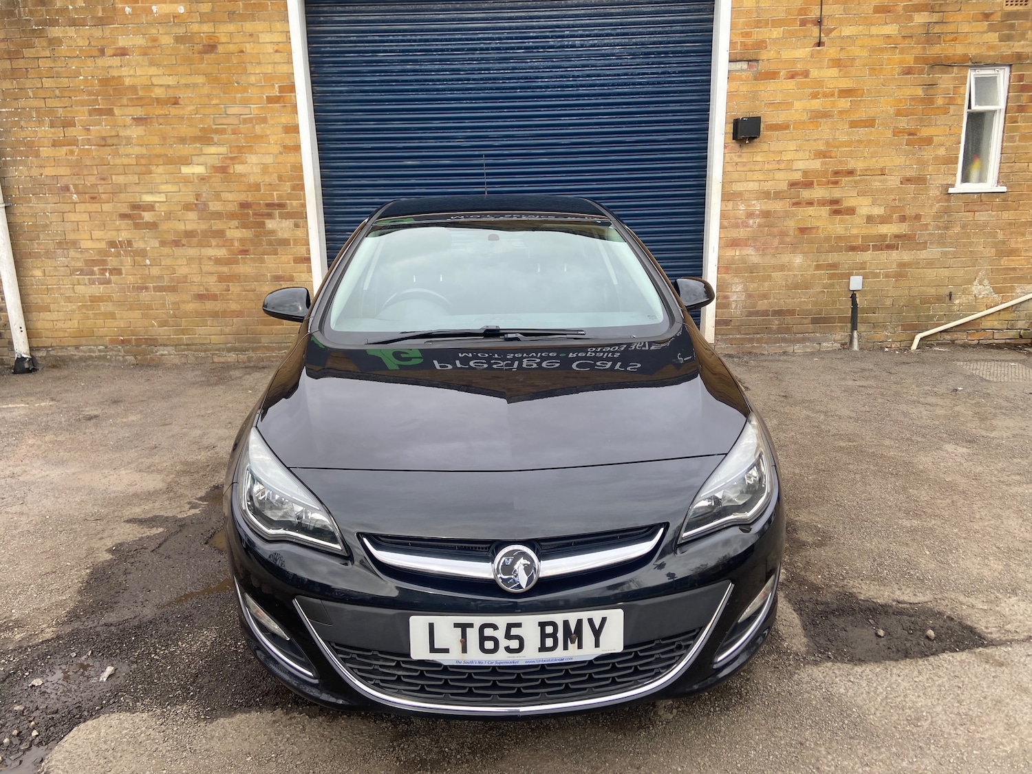 Used Vauxhall Astra 2015 for sale - 78219526: Photo 3