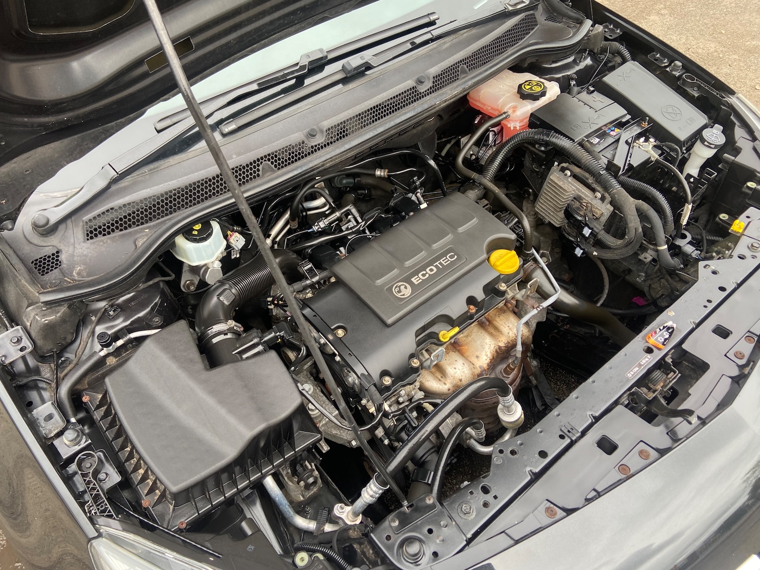 Used Vauxhall Astra 2015 for sale - 78219526: Photo 36