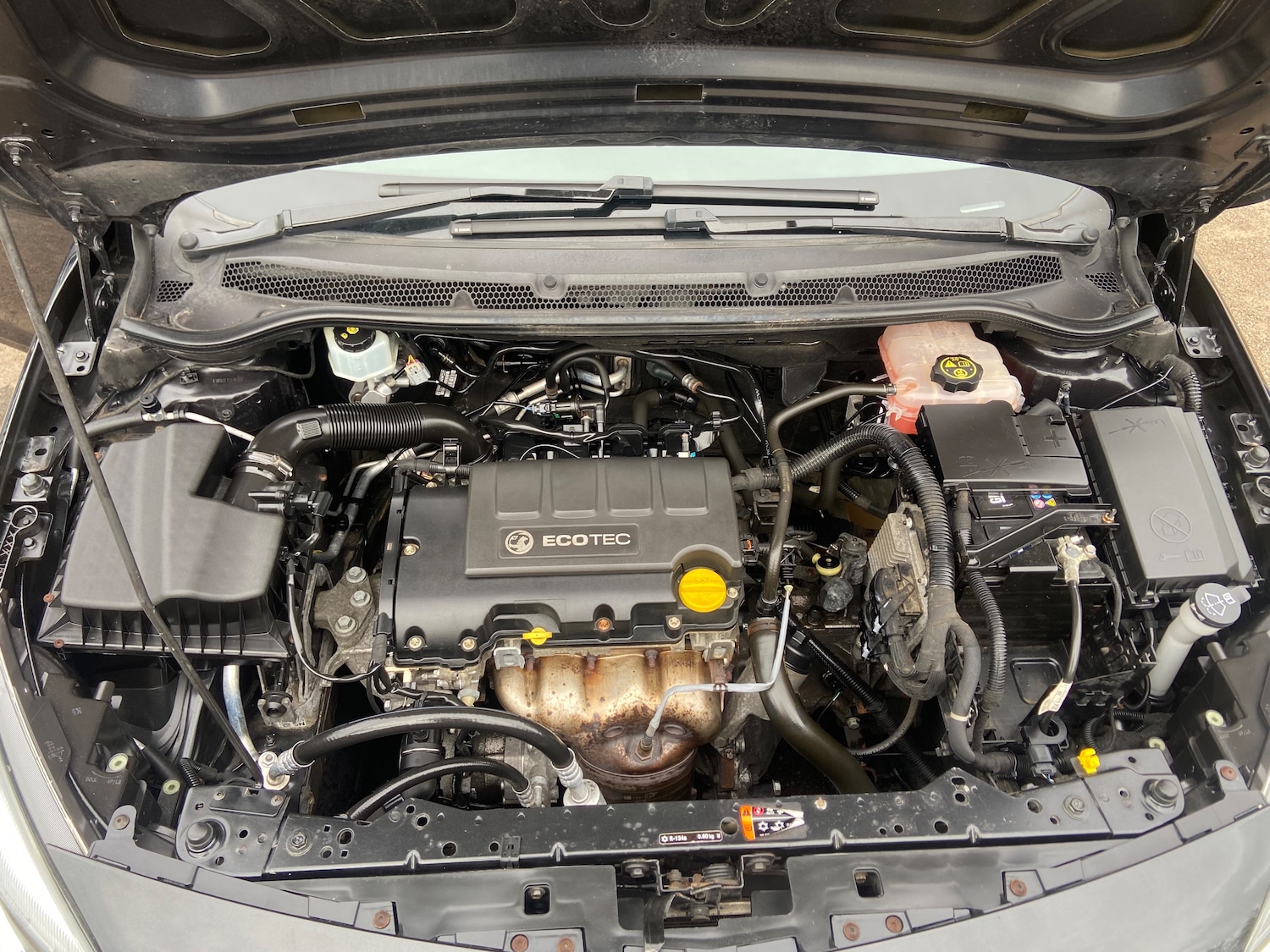 Used Vauxhall Astra 2015 for sale - 78219526: Photo 37