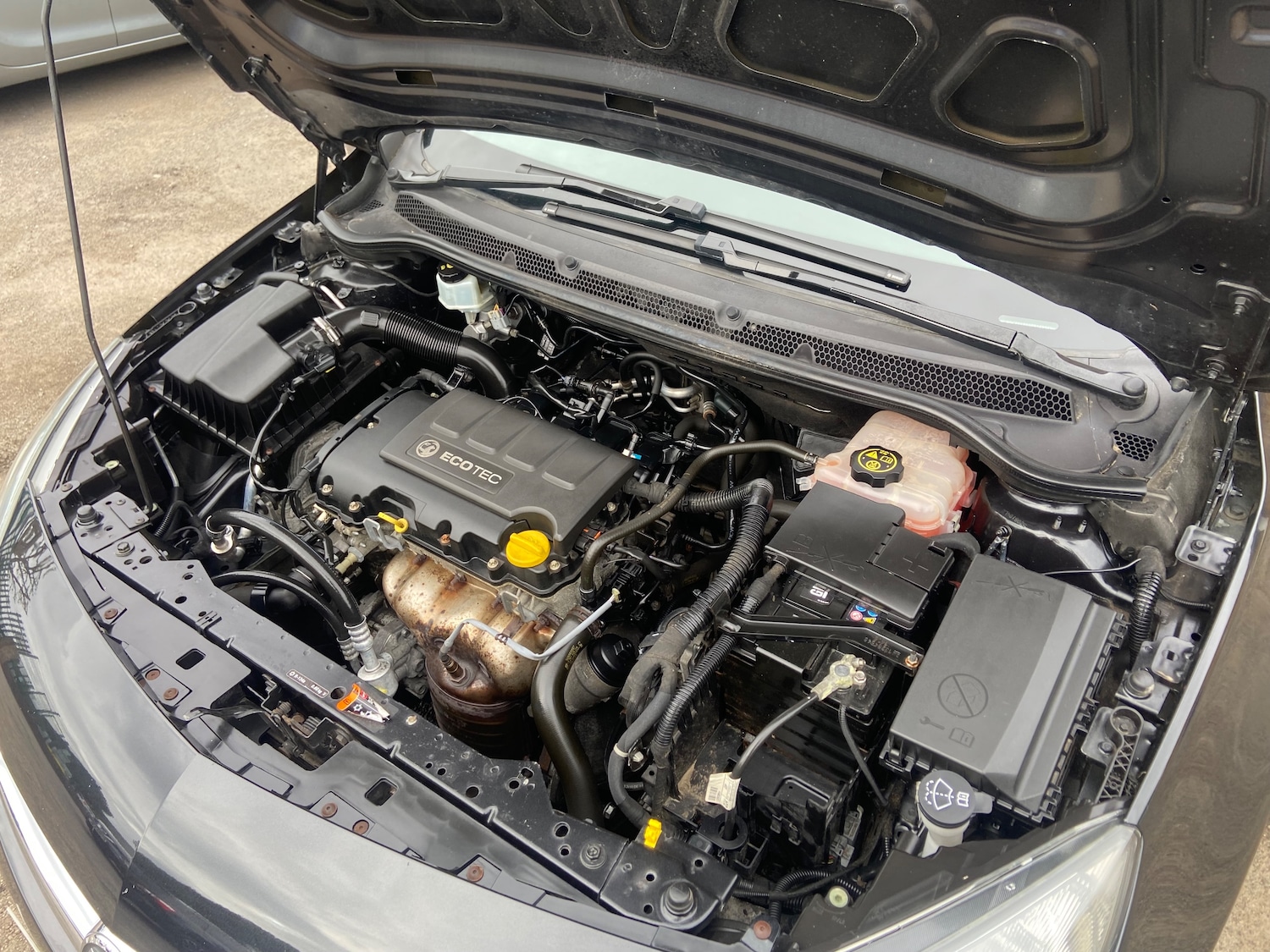 Used Vauxhall Astra 2015 for sale - 78219526: Photo 38