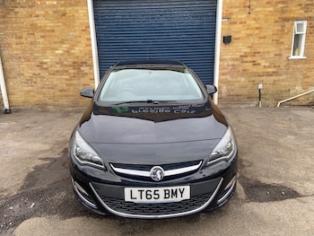 Used Vauxhall Astra 2015 for sale - 78219526: Photo