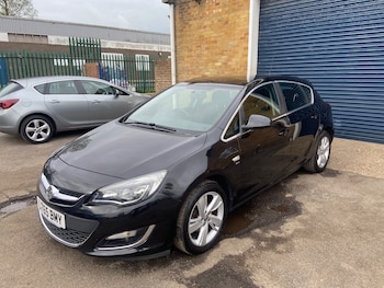 Used Vauxhall Astra 2015 for sale - 78219526: Photo