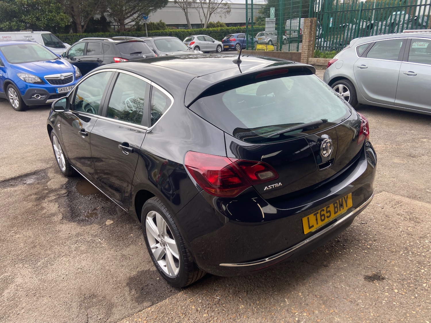 Used Vauxhall Astra 2015 for sale - 78219526: Photo 5