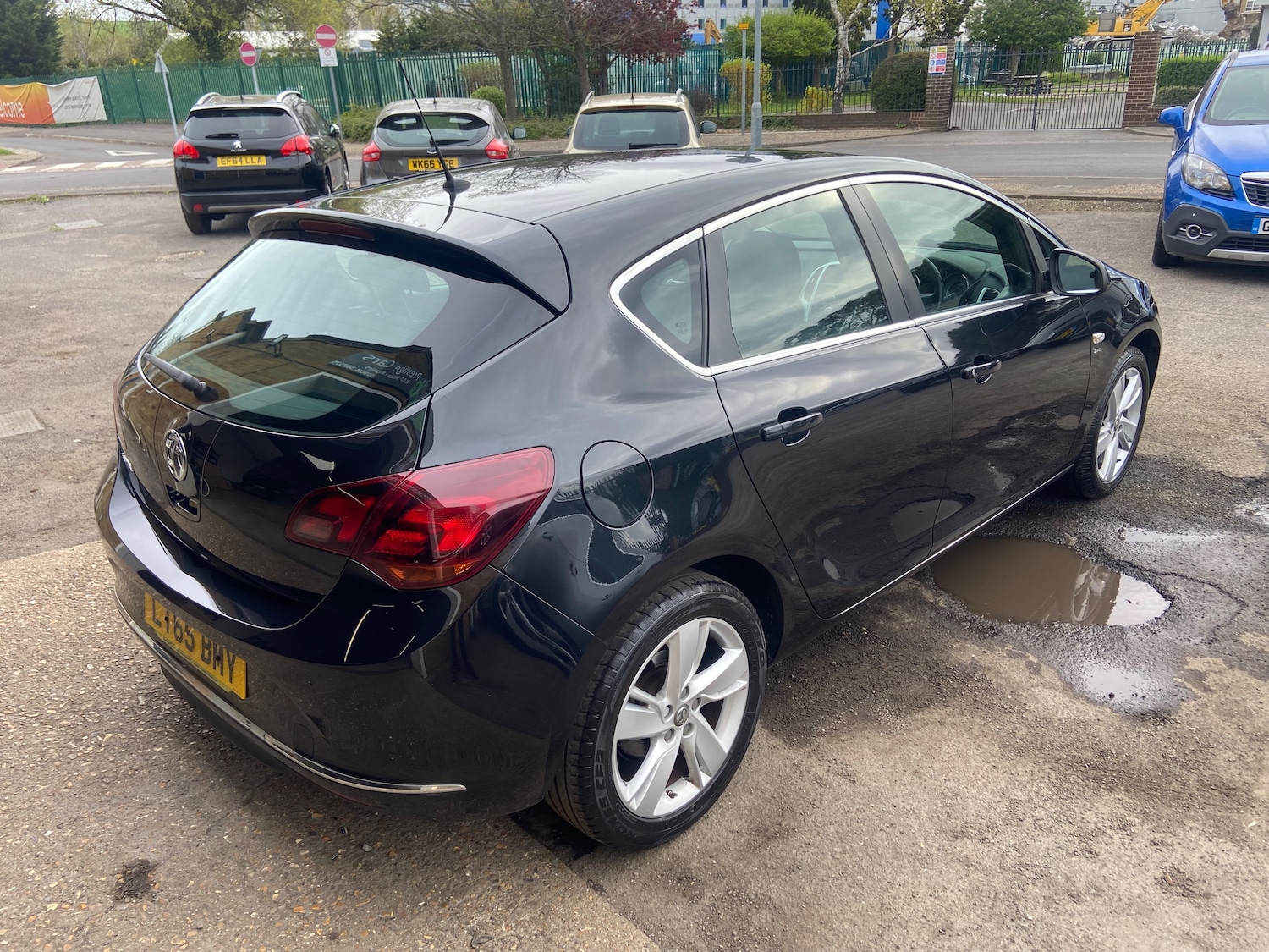 Used Vauxhall Astra 2015 for sale - 78219526: Photo 6