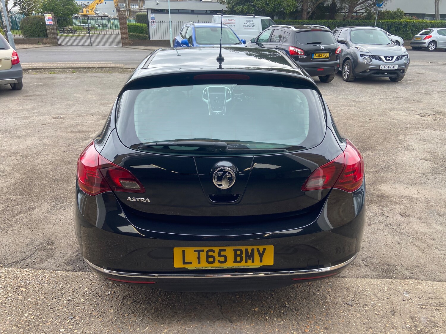 Used Vauxhall Astra 2015 for sale - 78219526: Photo 7