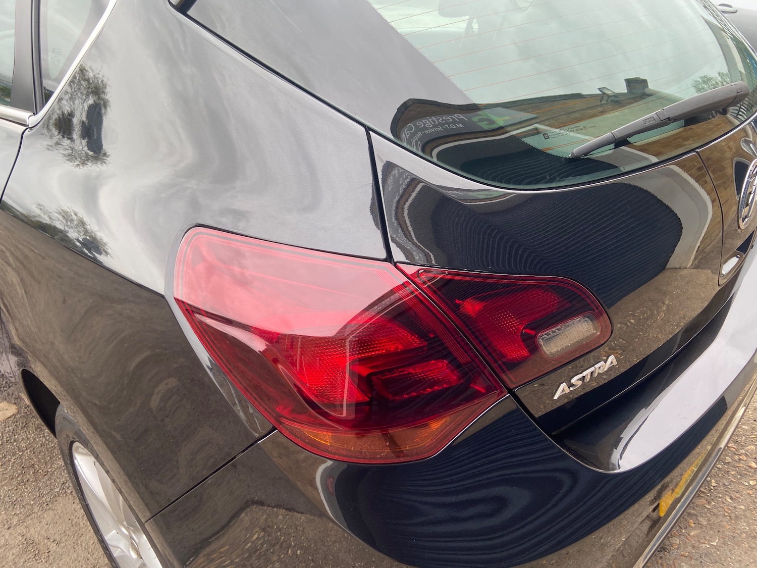 Used Vauxhall Astra 2015 for sale - 78219526: Photo 8