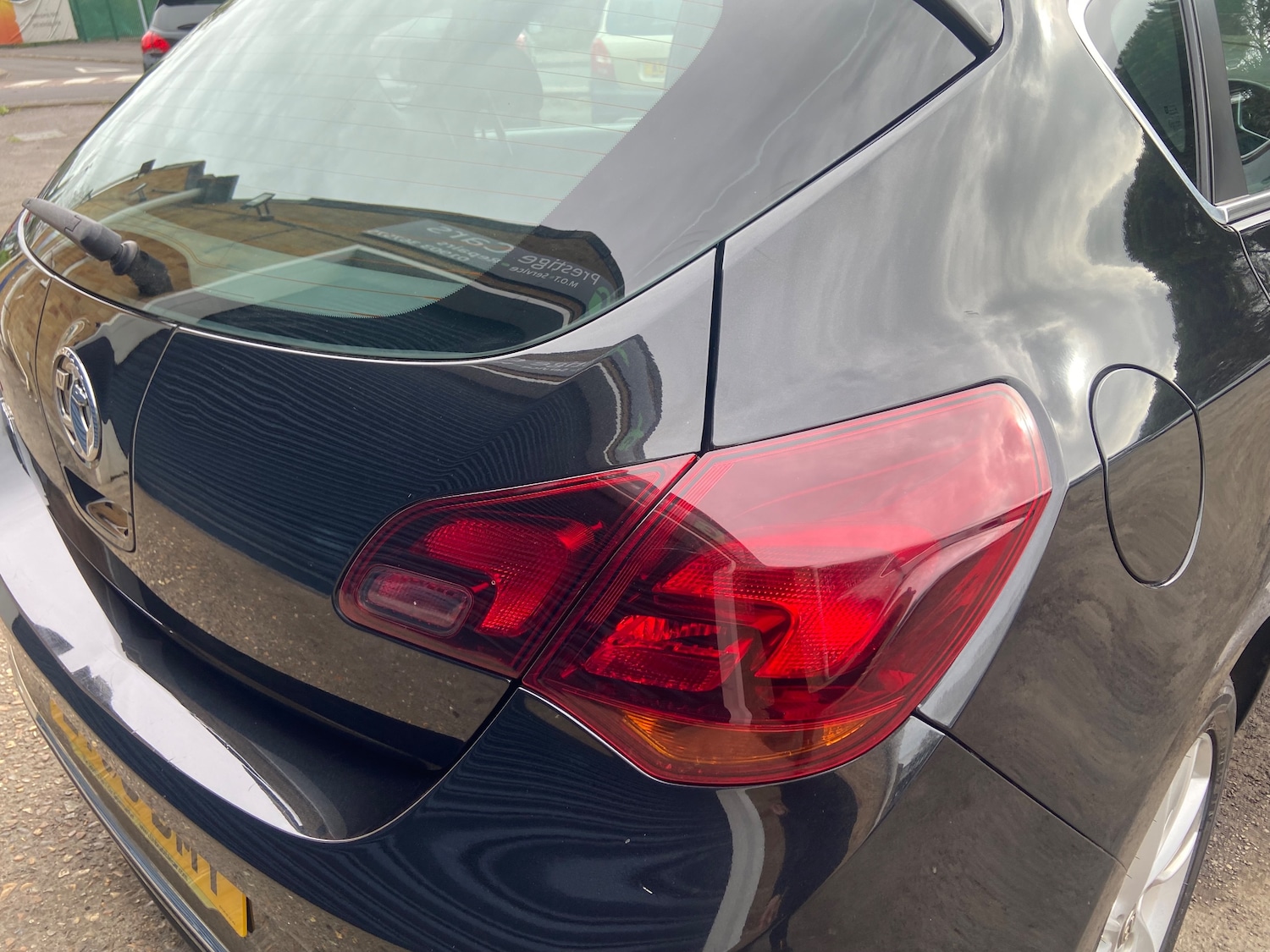 Used Vauxhall Astra 2015 for sale - 78219526: Photo 9