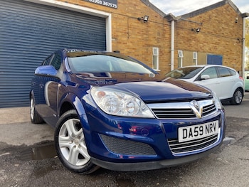 Used Vauxhall Astra 2009 for sale - 76062734: Photo