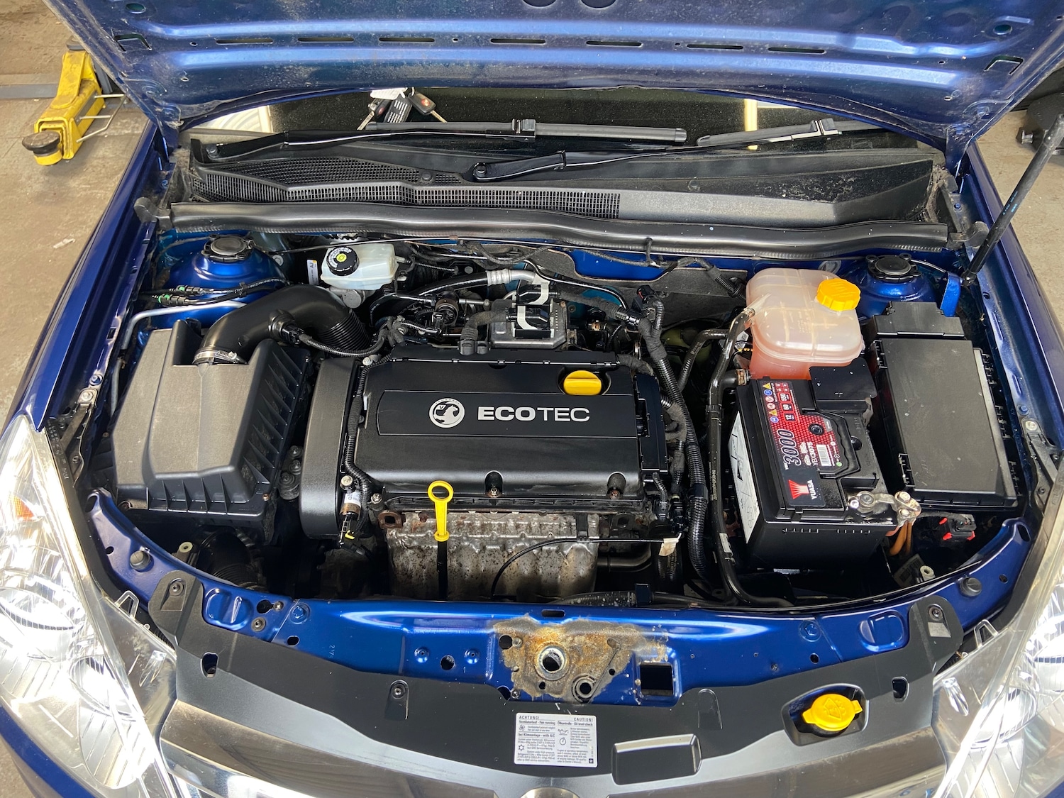 Vehicle 32